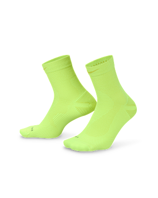 Unisex носки Nike Lightweight Micro Crew Socks (1 Pair) для бега