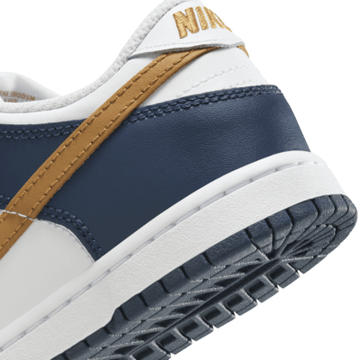 Sapatilhas Nike Dunk Low para criança