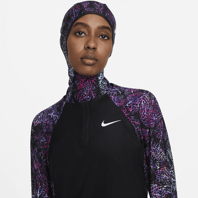 Tunique de bain intégrale Nike Victory pour Femme