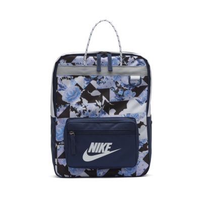 Nike Tanjun Printed Backpack. Nike SG