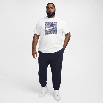 Ανδρικό T-Shirt μπάσκετ Max90 Nike