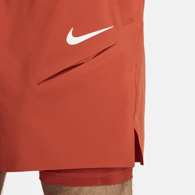 NikeCourt Slam Men's Dri-FIT Tennis Shorts