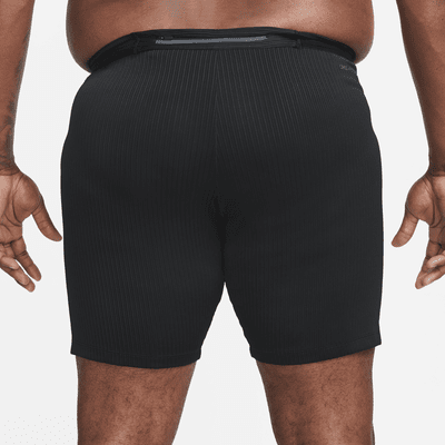 Mallas de carrera de medio largo para hombre Nike Dri-FIT ADV AeroSwift