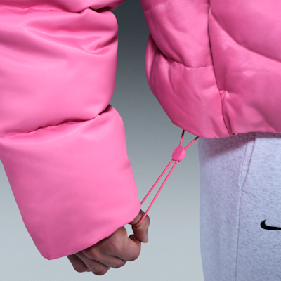 Nike Sportswear Swoosh Series Women's Therma-FIT Oversized Down Puffer Jacket