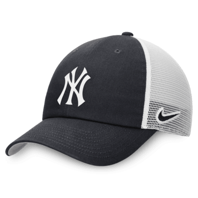 Gorra ajustable Nike MLB para hombre New York Yankees Heritage86.
