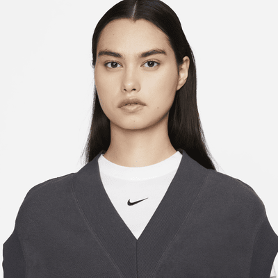 Nike Sportswear Collection Women's Reverse French Terry Vest. Nike.com