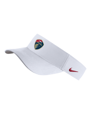 North Carolina Courage Nike Dri-FIT NWSL Visor