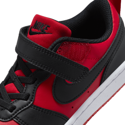 Buty dla małych dzieci Nike Court Borough Low Recraft