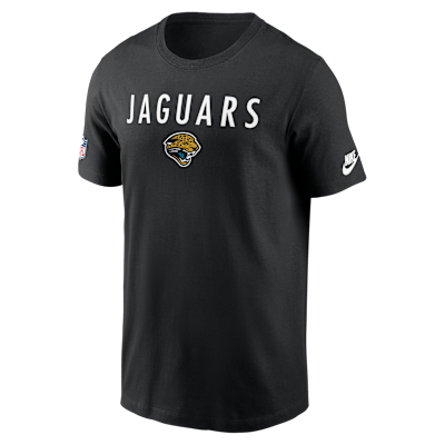Jacksonville Jaguars Alt Onside Conversion Men's Nike Dri-FIT NFL T-Shirt