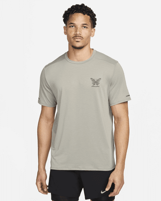 Мужские  Nike Rise 365 Division Dri-FIT Top для бега