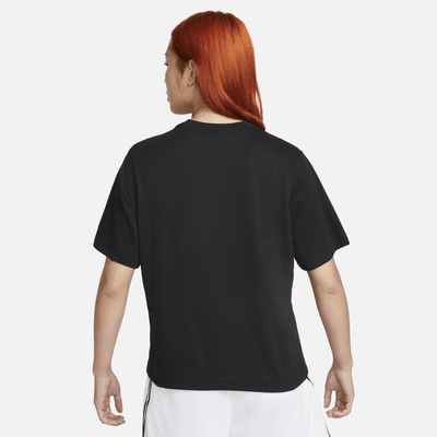 Nike Dri-FIT Swoosh Fly Women's T-Shirt. Nike IN