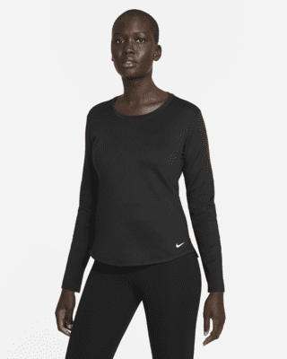 Женские  Nike Therma-FIT One Long-Sleeve Top