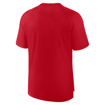 Cincinnati Reds Authentic Collection Pregame Men's Nike Dri-FIT MLB T-Shirt