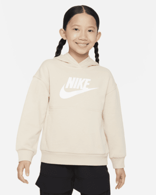 Детское худи Nike Sportswear Club Fleece Pullover Little Kids Hoodie