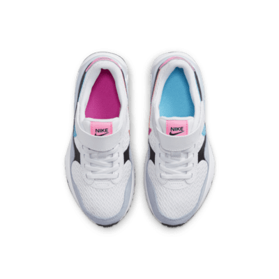 Tenis para niños de preescolar Nike Air Max SYSTM