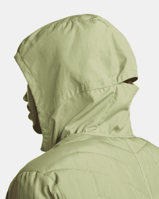 coupe vent de running homme therma fit repel nike