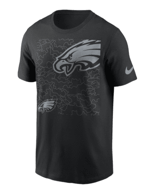 Nike Logo Philadelphia Eagles Shirt - High-Quality Printed Brand