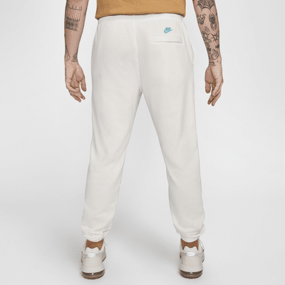 Pants de French Terry con puño para hombre Nike Club