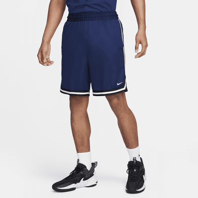 Shorts de básquetbol de 20 cm Dri-FIT para hombre Nike DNA