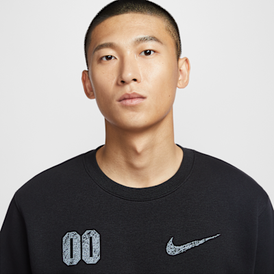 ナイキ スポーツウェア クラブ フリース クルーネック スウェットシャツ