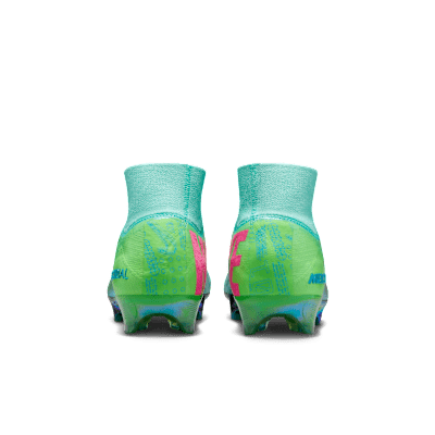 Nike Mercurial Superfly 10 Elite SE FG High-Top Soccer Cleats