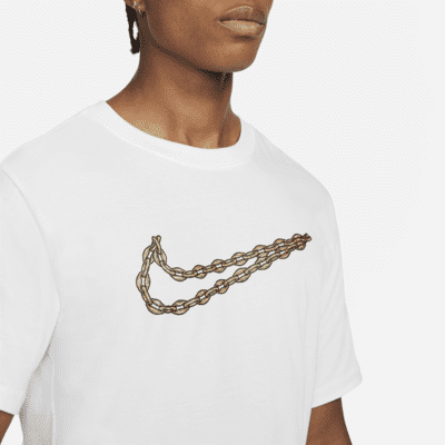 Nike Swoosh Memphis Men's Basketball T-Shirt