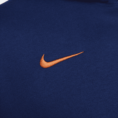 Netherlands Club Men's Nike Football Pullover Hoodie