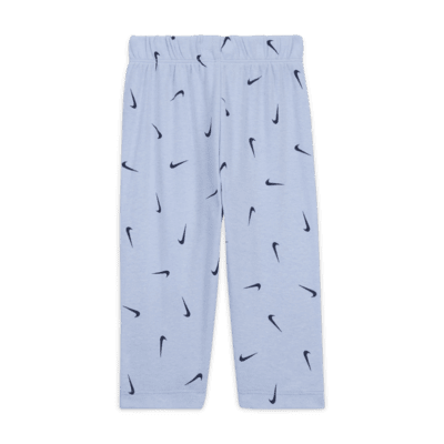 Nike Essentials Baby (0-9M) Pants (3-Pack)