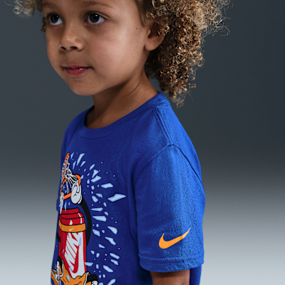 Playera Boxy Dunk infantil Nike