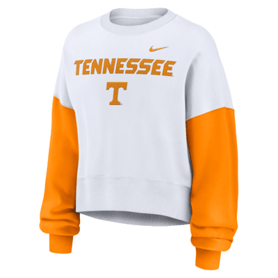 Tennessee Volunteers Primetime Women's Nike College Pullover Crew