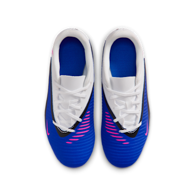 Ποδοσφαιρικά παπούτσια για διαφορετικές επιφάνειες Nike Jr. Phantom 6 Low Club για μεγάλα παιδιά