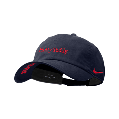 Ole Miss Nike College Cap