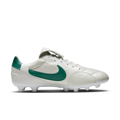 Tenis de fútbol FG de corte low Nike Premier 3