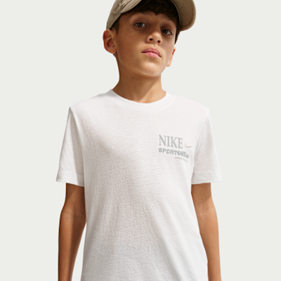 Nike Sportswear Big Kids' T-Shirt