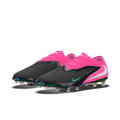 Nike Phantom 6 Low Elite By You Custom Artificial-Grass Football Boot