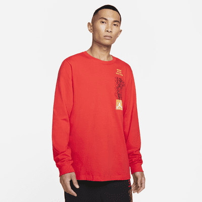 Long-Sleeve T-Shirt. Nike NL