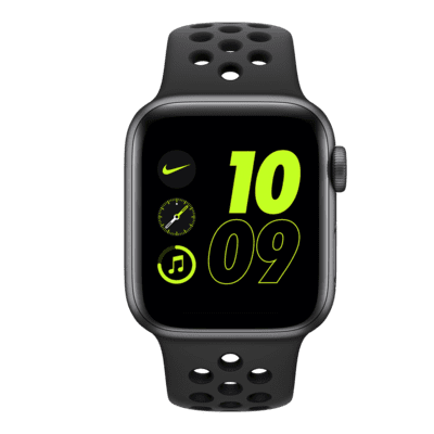 Apple Watch Nike Series 6 (GPS) with Nike Sport Band 44mm Space Gray Aluminum Case