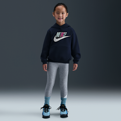 Nike Wild Warmth Little Kids' Pullover Hoodie