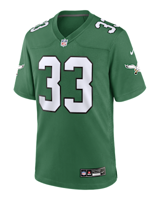 Мужские джерси Cooper DeJean Philadelphia Eagles Nike NFL Game Jersey