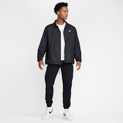 Calças cargo entrançadas Nike Sportswear Club para homem