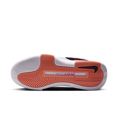 Tenis de tenis para cancha dura para mujer Nike Zoom GP Challenge 1 Premium