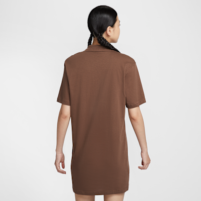 Nike Sportswear Essential Women's Short-Sleeve Polo Dress