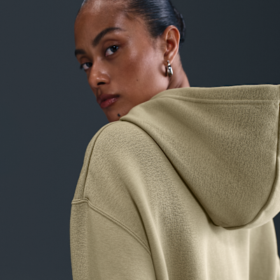 Sudadera con gorro sin cierre oversized para mujer Nike Sportswear Phoenix Fleece
