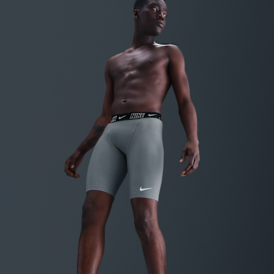 Jammer para hombre Nike Swim Logo Tape