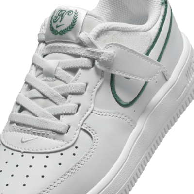 Nike Force 1 Low LV8 EasyOn Little Kids' Shoes