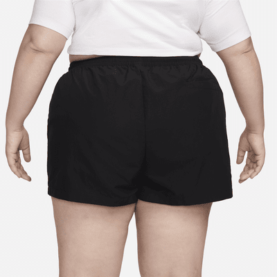 Nike Sportswear Everything Wovens Women's Mid-Rise 5" Shorts (Plus Size)