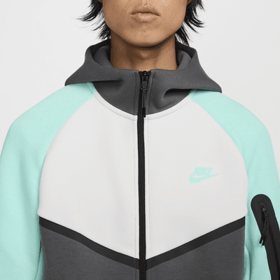 Nike Sportswear Tech Men's Fleece Full-Zip Windrunner Hoodie