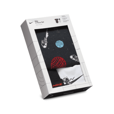 Nike "Reach for the Stars" 3-Piece Bodysuit Set Body-Set für Babys