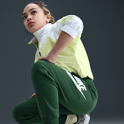 Nike Club Fleece Big Kids' Joggers