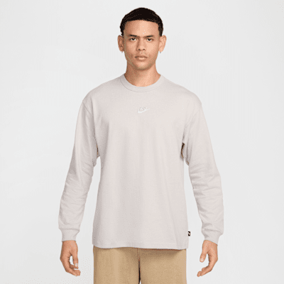 Nike Sportswear Premium Essentials Men's Long-Sleeve T-Shirt